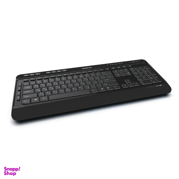 کیبورد بی سیم کینگ استار مدل KB97W