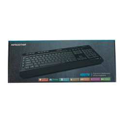 کیبورد بی سیم کینگ استار مدل KB97W