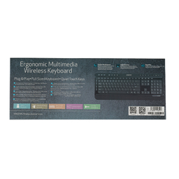 کیبورد بی سیم کینگ استار مدل KB97W