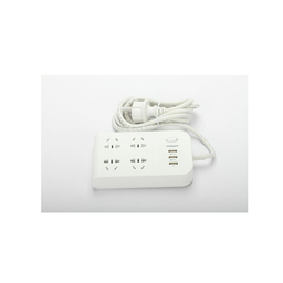 شارژر و چند راهی برق با 3 خروجی USB پایزن