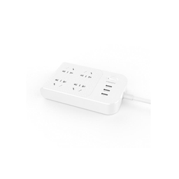 شارژر و چند راهی برق با 3 خروجی USB پایزن
