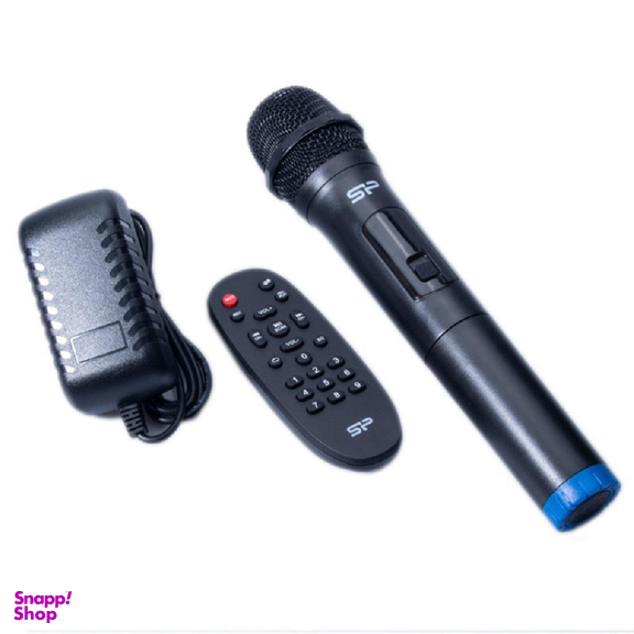 اسپیکر بلوتوثی قابل حمل سیلیکون پاور (Silicon Power) مدل BS93