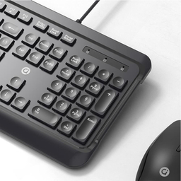 ست ماوس و کیبورد سیمی ایسوس (ASUS) مدل KM004