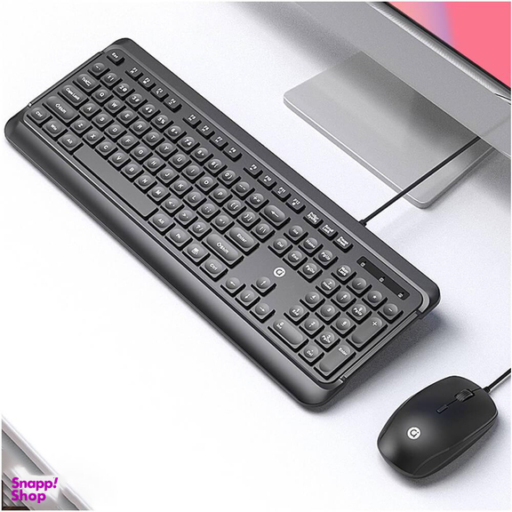 ست ماوس و کیبورد سیمی ایسوس (ASUS) مدل KM004