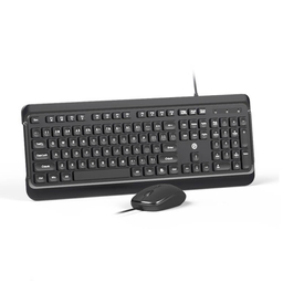 ست ماوس و کیبورد سیمی ایسوس (ASUS) مدل KM004