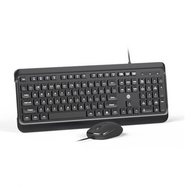 ست ماوس و کیبورد سیمی ایسوس (ASUS) مدل KM004