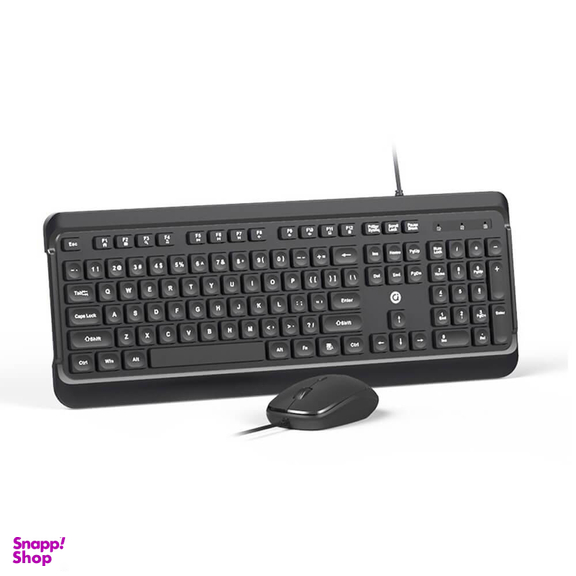 ست ماوس و کیبورد سیمی ایسوس (ASUS) مدل KM004
