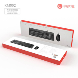 ست ماوس و کیبورد سیمی ایسوس (ASUS) مدل KM002