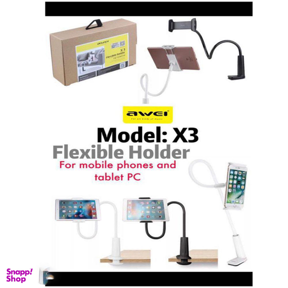 پایه نگهدارنده موبایل اوی (Awei) مدل X3