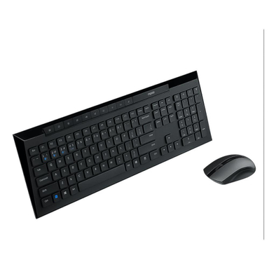 ست ماوس و کیبورد رپو(Rapoo) مدل 8200G