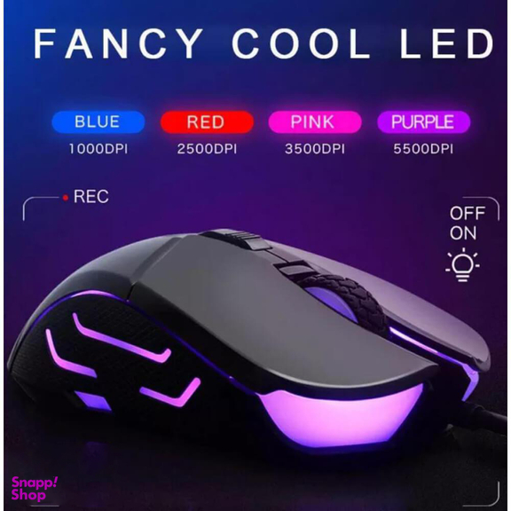 ماوس سیمی گیمینگ اچ پی (Hp) مدل G260