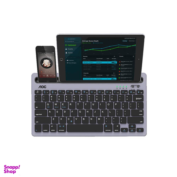 کیبورد بی سیم ای او سی (AOC ) مدل KB701