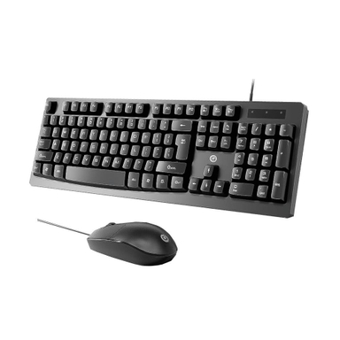 ست کیبورد و ماوس سیمی ایسوس (ASUS) مدل KM003