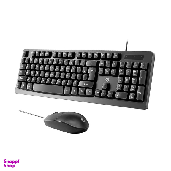 ست کیبورد و ماوس سیمی ایسوس (ASUS) مدل KM003