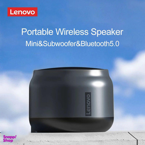 اسپیکر بلوتوثی لنوو (lenovo) مدل k3