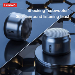 اسپیکر بلوتوثی لنوو (lenovo) مدل k3