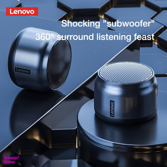 اسپیکر بلوتوثی لنوو (lenovo) مدل k3