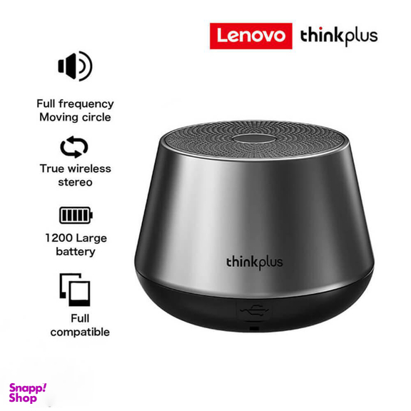 اسپیکر بلوتوثی لنوو مدل Thinkplus K3 Pro