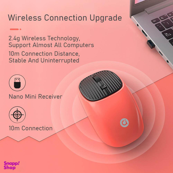 ماوس بی سیم دوگانه ایسوس (ASUS) مدل MS006