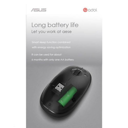 ماوس بی سیم ایسوس (ASUS) مدل MS004