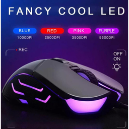 ماوس سیمی گیمینگ اچ پی (Hp) مدل G260