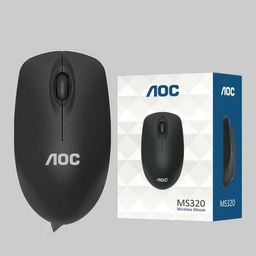 ماوس بی سیم ای او سی (AOC ) مدل MS320