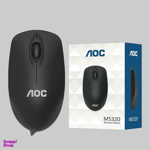 ماوس بی سیم ای او سی (AOC ) مدل MS320
