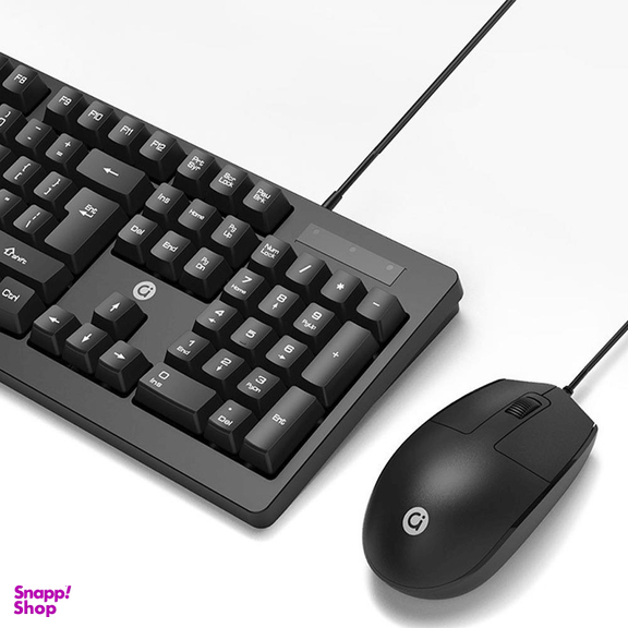 ست کیبورد و ماوس سیمی ایسوس (ASUS) مدل KM003