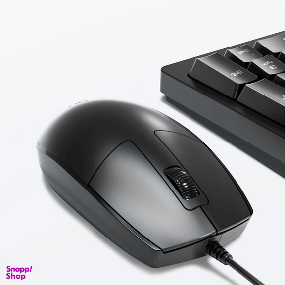 ست کیبورد و ماوس سیمی ایسوس (ASUS) مدل KM003