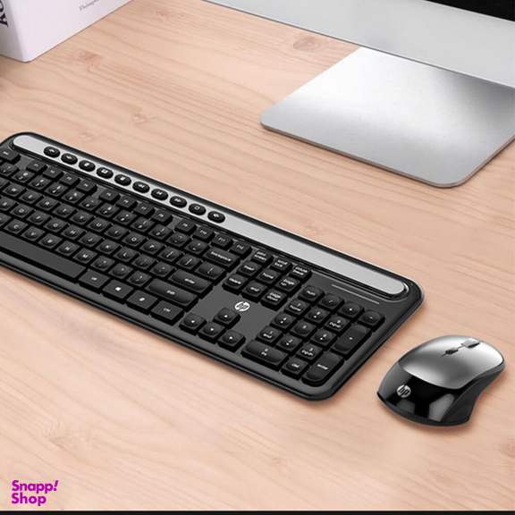 ست ماوس و کیبورد اچ پی (Hp) مدل CS500