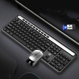 ست ماوس و کیبورد اچ پی (Hp) مدل CS500