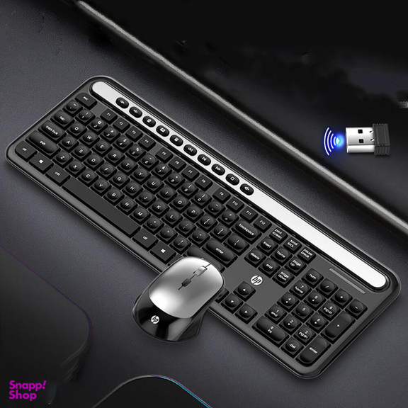 ست ماوس و کیبورد اچ پی (Hp) مدل CS500