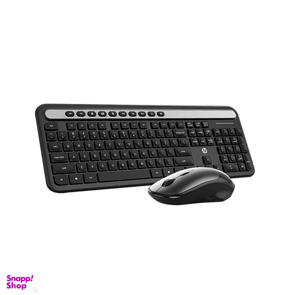 ست ماوس و کیبورد اچ پی (Hp) مدل CS500