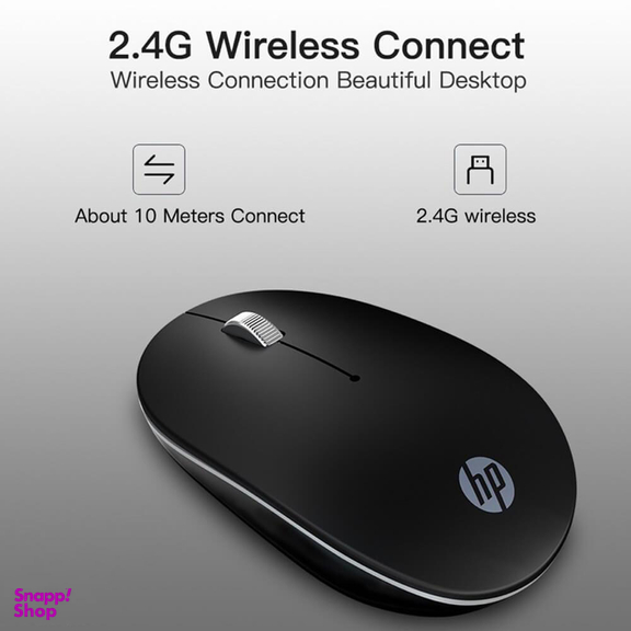 ماوس بی سیم سایلنت اچ پی (Hp) مدل S1500