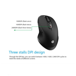 ماوس بی سیم گیمینگ اچ پی (Hp) مدل FM710SA