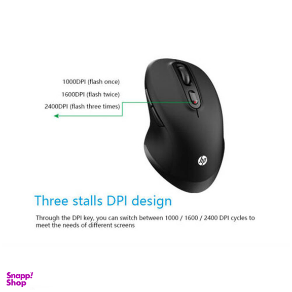 ماوس بی سیم گیمینگ اچ پی (Hp) مدل FM710SA