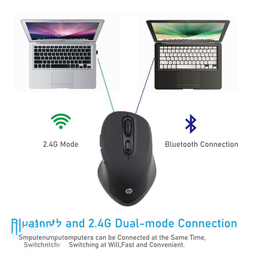 ماوس بی سیم گیمینگ اچ پی (Hp) مدل FM710SA