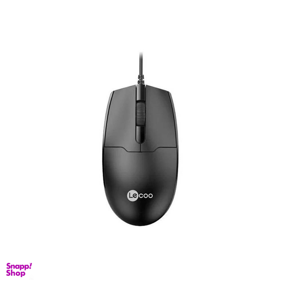 ماوس با سیم لنوو (lenovo) مدل MS101