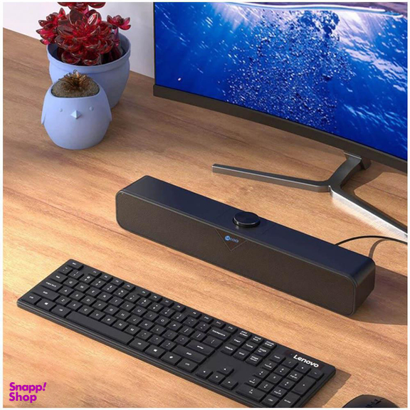 اسپیکر بلوتوثی استریو لنوو (lenovo) مدل DS102