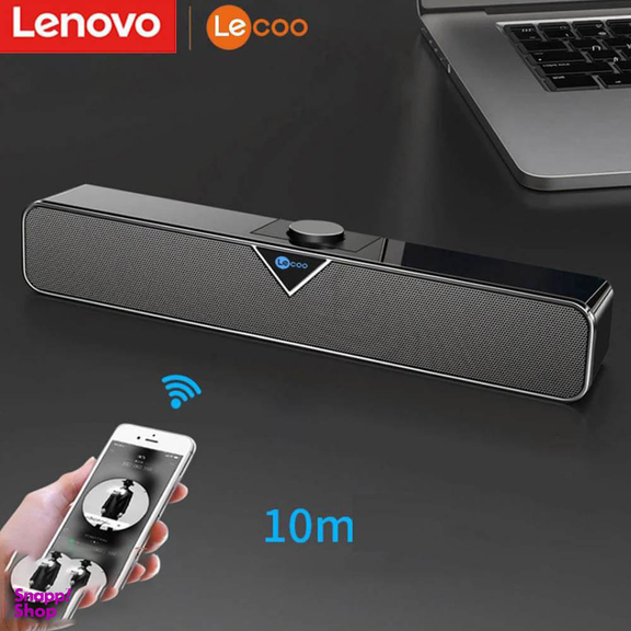 اسپیکر بلوتوثی استریو لنوو (lenovo) مدل DS102