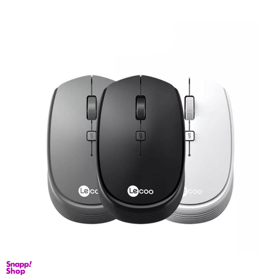 ماوس بی سیم لنوو (lenovo) مدل WS202