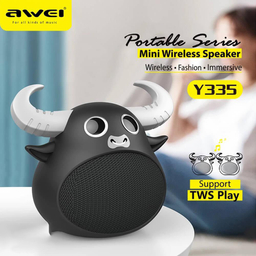 اسپیکر بلوتوثی اوی (Awei) مدل y335