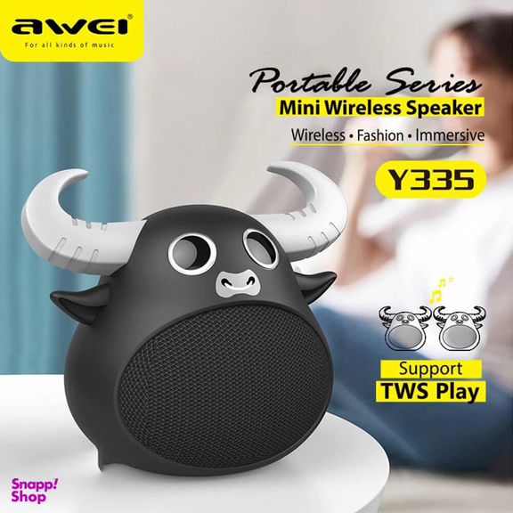 اسپیکر بلوتوثی اوی (Awei) مدل y335