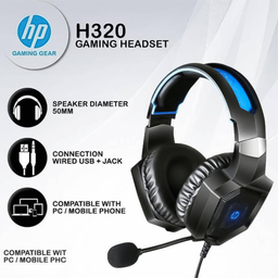 هدست گیمینگ اچ پی (Hp) مدل H320