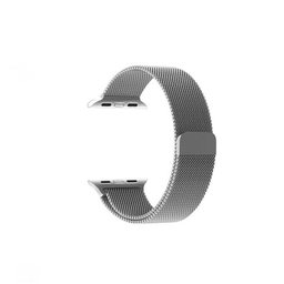 بند فلزی ساعت هوشمند مدل میلانس سایز 38-40