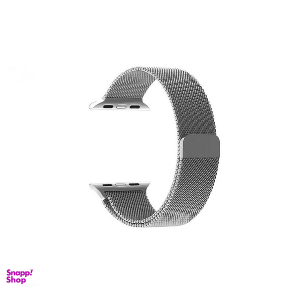 بند فلزی ساعت هوشمند مدل میلانس سایز 38-40