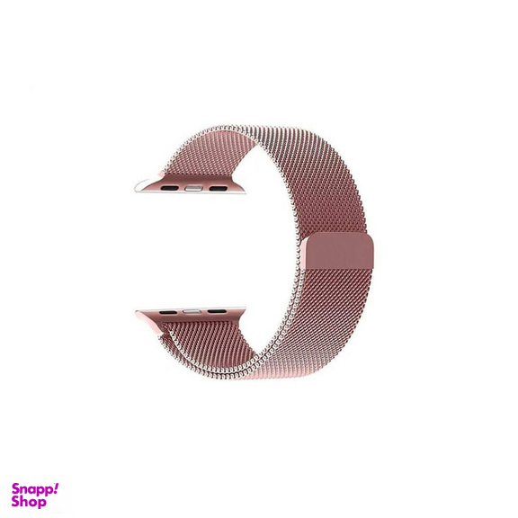 بند فلزی ساعت هوشمند مدل میلانس سایز 38-40