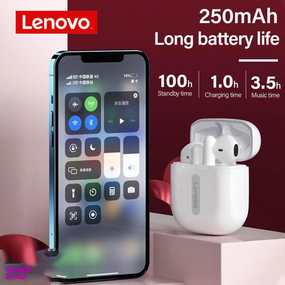 ایرپاد بلوتوثی لنوو (lenovo) مدل XT83