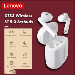ایرپاد بلوتوثی لنوو (lenovo) مدل XT83