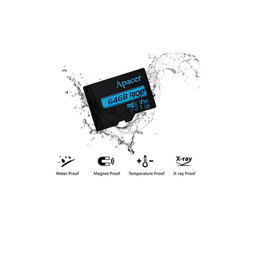 ظرفیت 128گیگابایت UHS-I U3 V30 مدل (Apacer)اپیسر MicroSDXC کارت حافظه